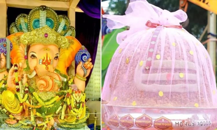 Hyderabad: 1.25 ಕೋಟಿ ರೂ. ಗೆ ಹರಾಜಾಯಿತು ಗಣಪತಿಯ ಲಡ್ಡು ಪ್ರಸಾದ