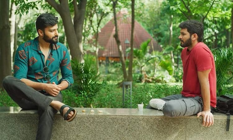 Sandalwood; ‘ಎಡಗೈಯೇ ಅಪಘಾತಕ್ಕೆ ಕಾರಣ’ ಚಿತ್ರದಲ್ಲಿ ನಿರೂಪ್‌ ಭಂಡಾರಿ