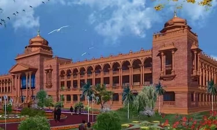 Ramnagar: ಆರೋಗ್ಯ ವಿವಿಗೆ ಮತ್ತೂಮ್ಮೆ ಭೂಮಿಪೂಜೆ