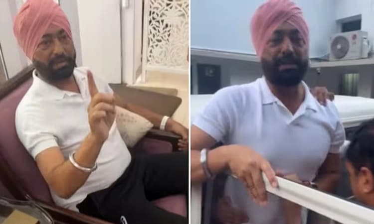 Sukhpal Singh Khaira: ಡ್ರಗ್ಸ್ ಪ್ರಕರಣ.. ಕಾಂಗ್ರೆಸ್ ಶಾಸಕ ಸುಖ್ಪಾಲ್​ ಸಿಂಗ್ ಖೈರಾ ಬಂಧನ