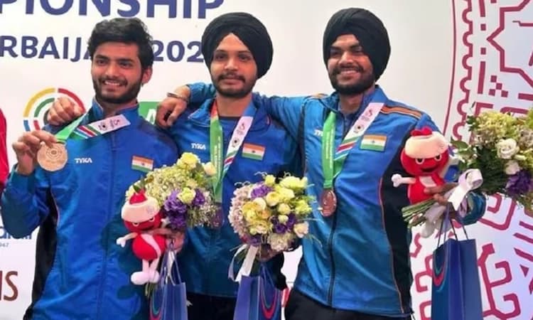 Asian Games 2023: ಮುಂದುವರೆದ ಭಾರತದ ಪದಕ ಬೇಟೆ… ಶೂಟಿಂಗ್ ನಲ್ಲಿ ಮತ್ತೊಂದು ಚಿನ್ನ