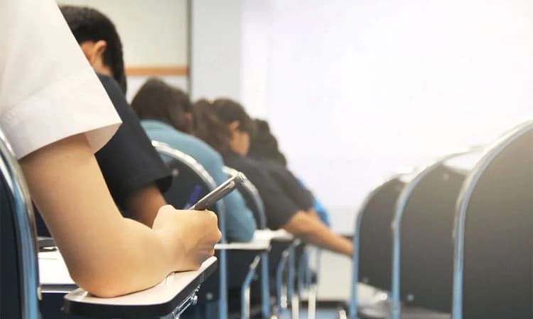 Examಕರಾವಳಿಯ ಕೈ ತಪ್ಪಿದ ಕೆ-ಸೆಟ್‌ ಕೇಂದ್ರ: 23 ವಿಷಯಗಳಿಗೆ ಪರೀಕ್ಷೆ ಬೆಂಗಳೂರಿನಲ್ಲಿ ಮಾತ್ರ