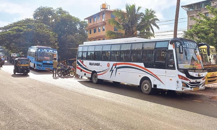 City Bus ನಿರ್ವಾಹಕನಿಗೆ ಹಲ್ಲೆ; ಹೊಡೆದಾಟ ಓರ್ವನಿಗೆ ಗಾಯ, ಎರಡು ಪ್ರಕರಣ ದಾಖಲು