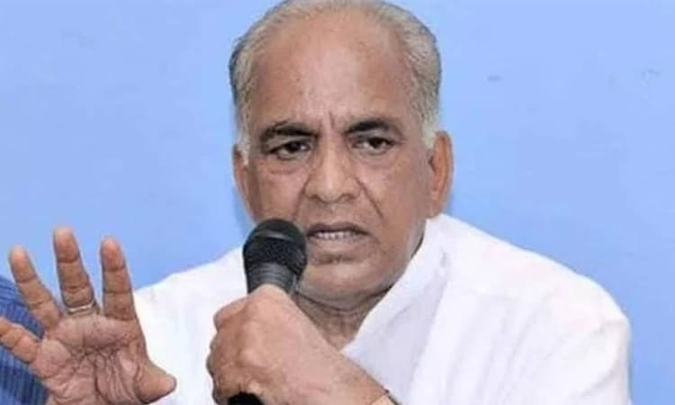 ಬರ ನಿರ್ವಹಣೆಗೆ ಅಂತರ್ಜಲ ಸುಧಾರಣೆಯೇ ಪರಿಹಾರ: ಬೋಸರಾಜು