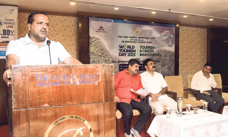 World Tourism Day ದೂರದೃಷ್ಟಿಯ ಯೋಜನೆ ಕಾರ್ಯಗತಗೊಳಿಸಿ: ಖಾದರ್‌