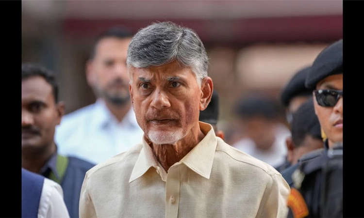 Skill Development Board scam: ನಾಯ್ಡು ಕೇಸು ವಿಚಾರಣೆಗೆ ಹೊಸ ಪೀಠ