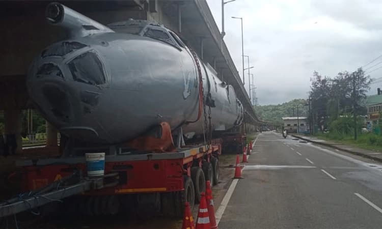 Karwar; ಯುದ್ಧವಿಮಾನ ಮ್ಯೂಸಿಯಂ ಸ್ಥಾಪನೆಗೆ ಸಿದ್ಧತೆಗಳು ಪೂರ್ಣ