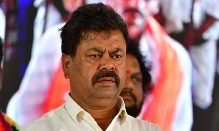 Davanagere ನಾನು ಬಿಜೆಪಿ ಕಟ್ಟಾಳು, ಕಾಂಗ್ರೆಸ್‌ ಸೇರಲ್ಲ: ರೇಣುಕಾಚಾರ್ಯ