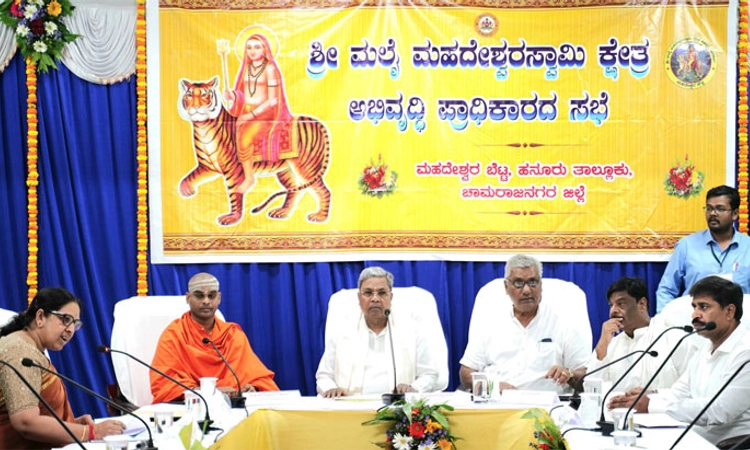 3000 cusec ನೀರು ಹರಿಸಲು ಆದೇಶ; ಆಕ್ಷೇಪಣೆ ಸಲ್ಲಿಸಲು ತೀರ್ಮಾನ: ಸಿದ್ದರಾಮಯ್ಯ