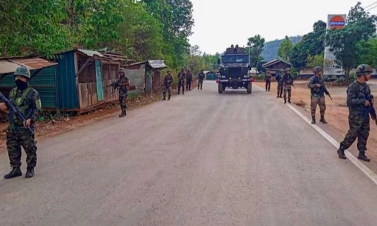 Manipur ; ಇಡೀ ರಾಜ್ಯವನ್ನು ‘ಪ್ರಕ್ಷುಬ್ಧ ಪ್ರದೇಶ’ ಎಂದು ಘೋಷಿಸಿದ ಸರಕಾರ