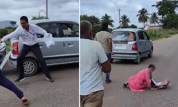 Ramanagara: ಚುನಾವಣಾಧಿಕಾರಿಗಳ ಕಾರು ತಡೆದು ದಾಖಲೆಗಳನ್ನು ದೋಚಿದ ದುಷ್ಕರ್ಮಿಗಳು