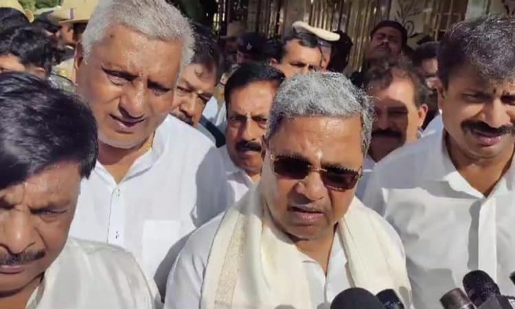 Cauvery Issue: ಕಾವೇರಿ ನೀರಿನ ವಿಚಾರದಲ್ಲಿ ಯಾವುದೇ ರಾಜಿ ಇಲ್ಲ: ಸಿಎಂ ಸಿದ್ದರಾಮಯ್ಯ