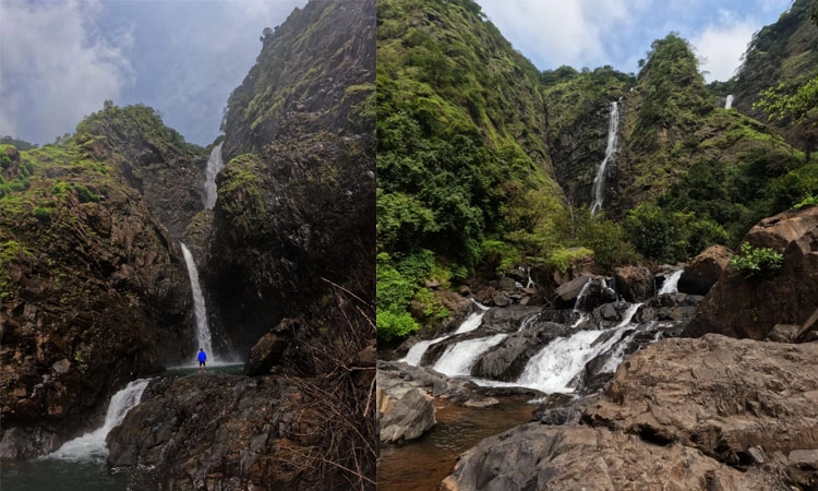 World Tourism Day 2023: ನಿಗೂಢ ವಜ್ರ ಸಕಾಲ ಜಲಪಾತ