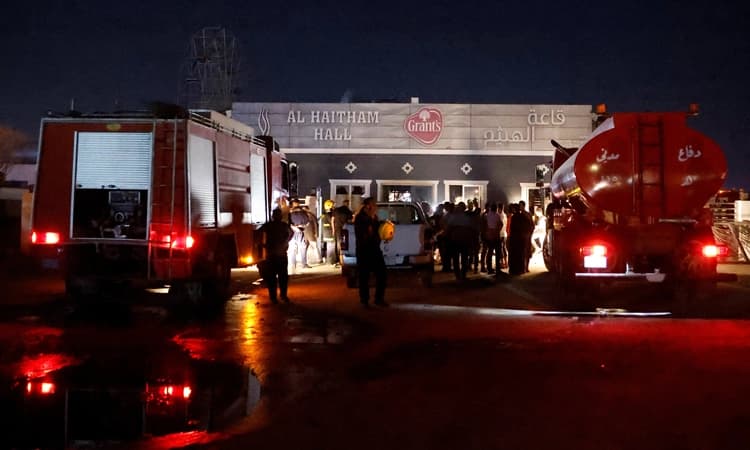 Tragedy: ಮದುವೆ ಸಮಾರಂಭದಲ್ಲಿ ಭೀಕರ ಅಗ್ನಿ ದುರಂತ: 100 ಮಂದಿ ಸಜೀವ ದಹನ, 150 ಮಂದಿಗೆ ಗಾಯ