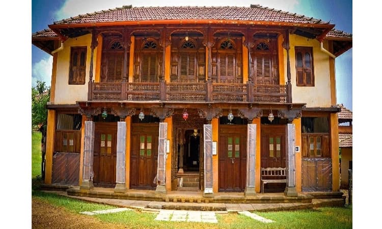 Hasta Shilpa Heritage Village Museum ಬಲು ಸುಂದರ ಹೆರಿಟೇಜ್‌ ವಿಲೇಜ್‌