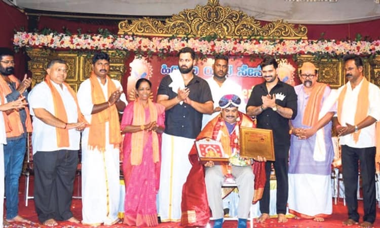 Mangaluru ಕರಾವಳಿಯ ವಿಭಿನ್ನ ಸಂಸ್ಕೃತಿ ಮಾದರಿ: ಚಿತ್ರನಟ ಅಭಿಷೇಕ್‌ ಅಂಬರೀಷ್‌