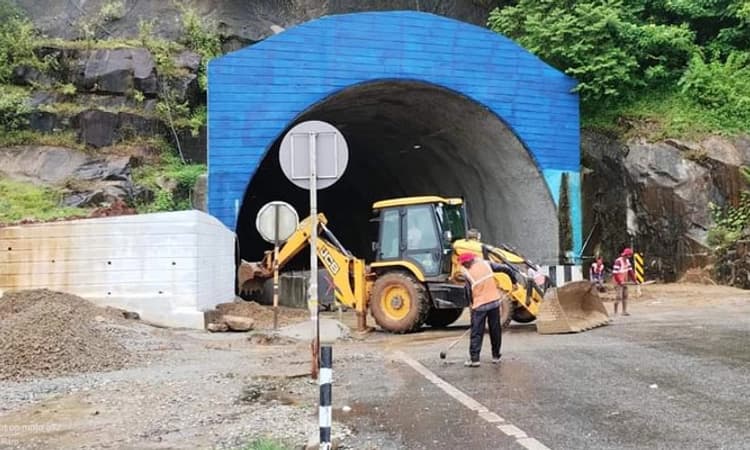 Karwar; ಶೀಘ್ರದಲ್ಲೇ ಕಾರವಾರ ಬಳಿ‌ ಹೆದ್ದಾರಿ ಟನಲ್ ಪುನರಾರಂಭ ಸಾಧ್ಯತೆ