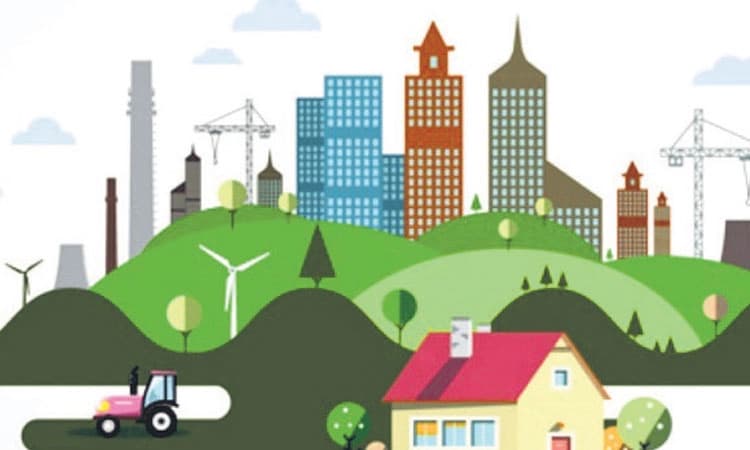 Ramanagara: ಬಿಡದಿ ಸ್ಮಾರ್ಟ್‌ಸಿಟಿ ಯೋಜನೆಗೆ ಬಾಲಗ್ರಹಣ