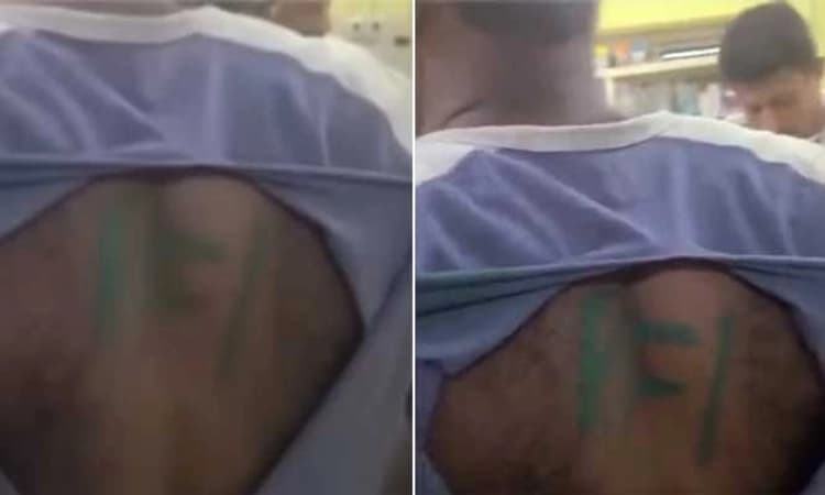 ಯೋಧನನ್ನು ಥಳಿಸಿ PFI ಎಂದು ಬರೆದ ಪ್ರಕರಣಕ್ಕೆ ಟ್ವಿಸ್ಟ್!ತನಿಖೆಯಲ್ಲಿ ನಿಜಾಂಶ ಬಯಲು