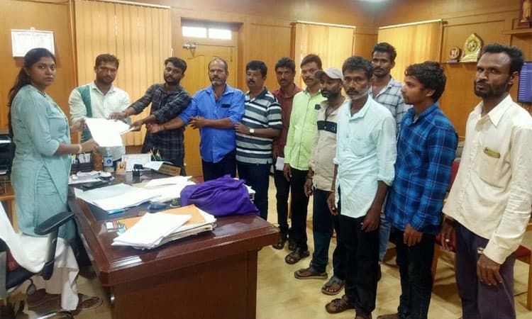 Sagara: ಹೊಸ ಕಲ್ಲುಕ್ವಾರೆಗೆ ಅವಕಾಶ ಬೇಡ; ಎಸಿಗೆ ಮನವಿ