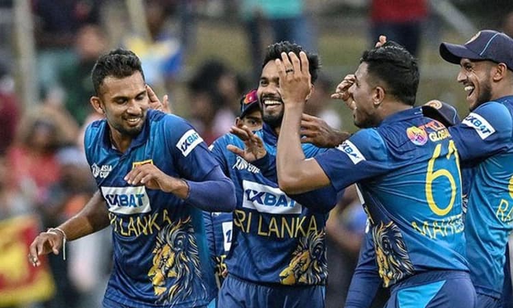 ICC World Cup 2023; ಶ್ರೀಲಂಕಾ ತಂಡ ಪ್ರಕಟ; ಗಾಯಾಳು ಹಸರಂಗ, ತೀಕ್ಷಣಗೆ ಜಾಗ