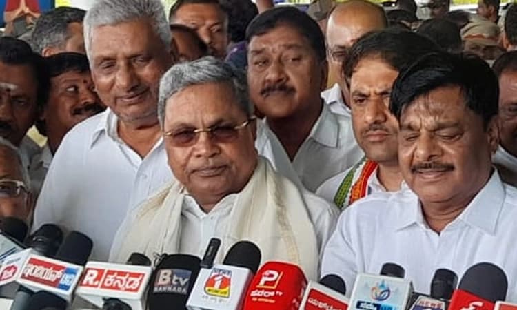 Mysore; ನಾನು ಯಾವಾಗಲೂ ಗಟ್ಟಿಯಾಗಿಯೇ ಇರುತ್ತೇನೆ: ಸಿಎಂ ಸಿದ್ದರಾಮಯ್ಯ