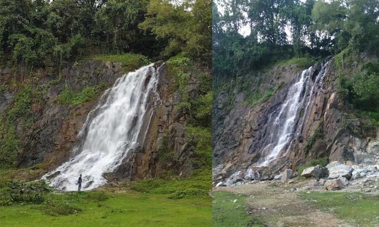 World Tourism Day 2023: ಮನಸಿಗೆ ಮುದ ನೀಡುವ ಅಪರೂಪದ ಕುಂಡಡ್ಕ  ಜಲಪಾತ