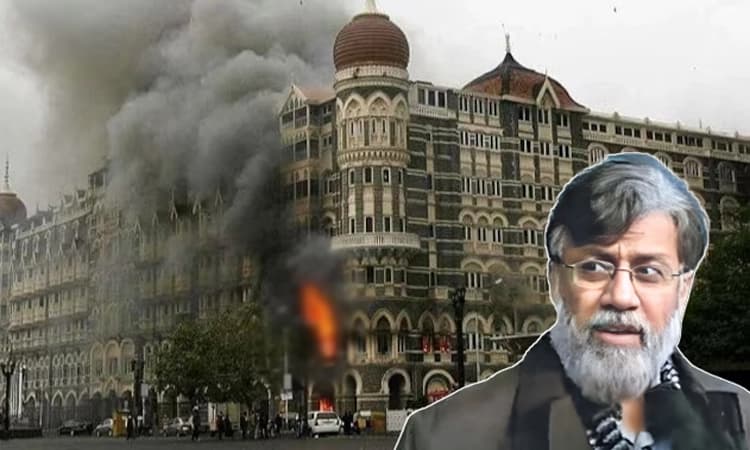 Mumbai Police: 26/11ರ ಮುಂಬೈ ದಾಳಿ… ತಹವ್ವುರ್ ರಾಣಾ ವಿರುದ್ಧ 400 ಪುಟಗಳ ಚಾರ್ಜ್ ಶೀಟ್