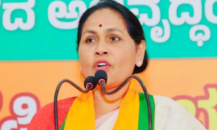 Cauvery issue; ಕೇಂದ್ರ ಸರ್ಕಾರವು ರಾಜ್ಯದ ರೈತರ ಪರವಿದೆ: ಶೋಭಾ ಕರಂದ್ಲಾಜೆ