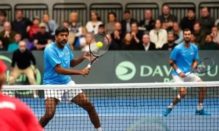 Tennis: ಬೋಪಣ್ಣ-ಭಾಂಬ್ರಿ ಜೋಡಿಗೆ ಆಘಾತ