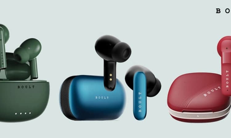 Boult: ಬೌಲ್ಟ್‌ನಿಂದ ಬಜೆಟ್ ದರದಲ್ಲಿ 3 ಇಯರ್‌ಬಡ್‌ಗಳ ಬಿಡುಗಡೆ