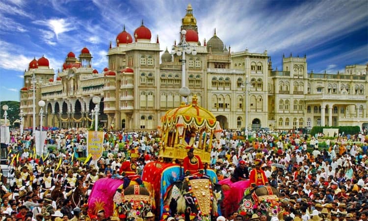 Mysore: ಅರಮನೆಗೆ ಬಂದಿಳಿದ ಗಜಪಡೆಯ 2ನೇ ತಂಡ