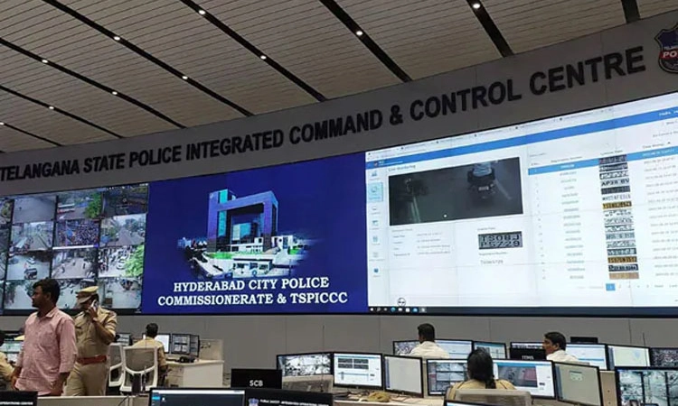 Police: ಪೆಂಟಗನ್‌ ಮಾದರಿ ಪೊಲೀಸ್‌ ವಾರ್‌ರೂಮ್‌!