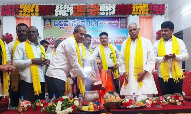 Sagara ಶರಾವತಿ ಸಂತ್ರಸ್ತರ ಬದುಕಿಗೆ ಬೆಳಕು ನೀಡುವಲ್ಲಿ ವೈಫಲ್ಯ; ಸಂಸದ ಬಿವೈಆರ್ ಬೇಸರ