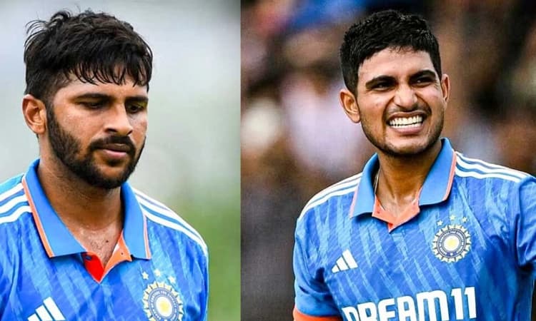 INDvsAUS; ರಾಜಕೋಟ್ ಏಕದಿನ ಪಂದ್ಯಕ್ಕಿಲ್ಲ ಶುಭಮನ್ ಗಿಲ್, ಶಾರ್ದೂಲ್ ಠಾಕೂರ್