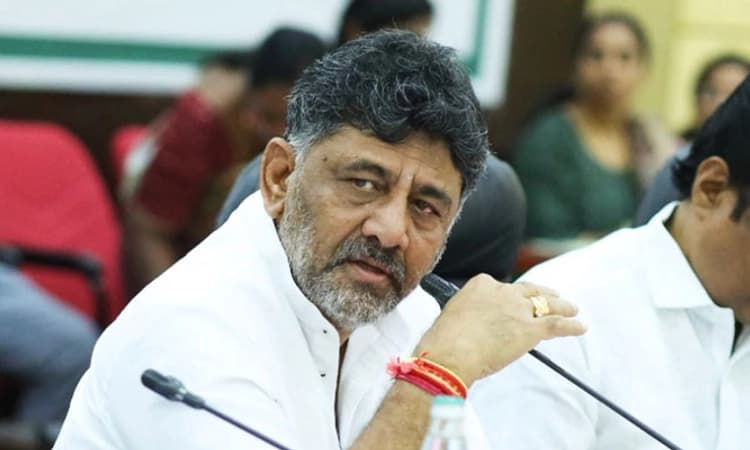 ಸರ್ಕಾರಕ್ಕೆ ಒಳ್ಳೆ ಹೆಸರು ತನ್ನಿ,‌ಇಲ್ಲ ಬೇರೆ ಜಾಗ ನೋಡಿಕೊಳ್ಳಿ: ಡಿಕೆ ಶಿವಕುಮಾರ್ ಎಚ್ಚರಿಕೆ