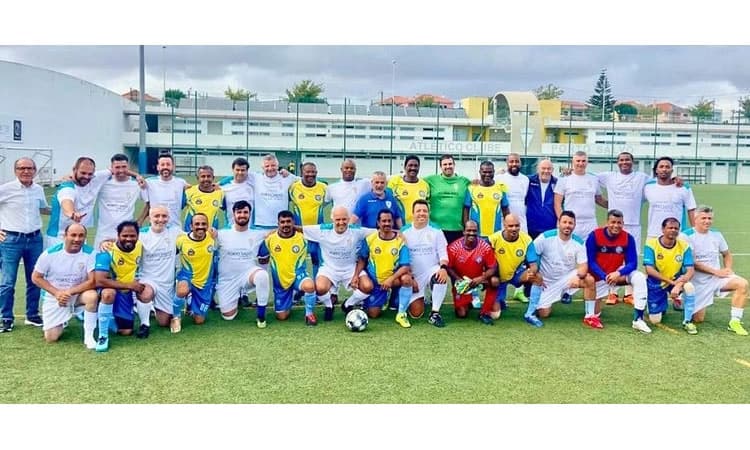 Panaji: ಗೋವಾ- ಪೋರ್ಚುಗಲ್ ಫುಟ್ಬಾಲ್ ಪಂದ್ಯ