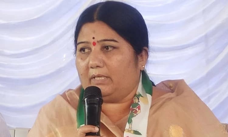 ಮೈತ್ರಿ ವಿಚಾರದಲ್ಲಿ ವರಿಷ್ಠರ ನಿರ್ಧಾರಕ್ಕೆ ಬದ್ಧ: ಜೆಡಿಎಸ್ ಶಾಸಕಿ ಜಿ. ಕರೆಮ್ಮ ನಾಯಕ