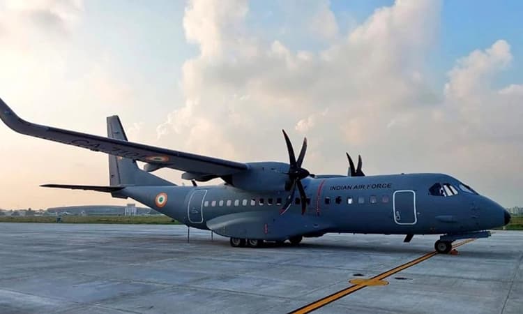 C-295 Aircraft: ಸೇನೆಗೆ ಮತ್ತಷ್ಟು ಬಲ: ಭಾರತೀಯ ವಾಯುಪಡೆಗೆ ‘C-295’ ಸರಕು ವಿಮಾನ ಸೇರ್ಪಡೆ