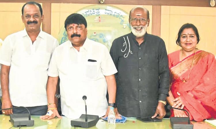 N.M. Suresh: ಎಲ್ಲ ವಲಯಗಳನ್ನು ಒಟ್ಟಿಗೆ ತೆಗೆದುಕೊಂಡು ಹೋಗುವೆ