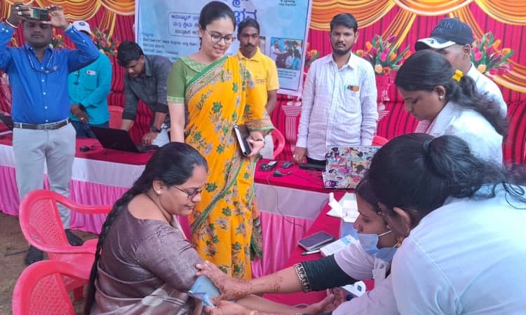 Yadagiri: ಜಿಲ್ಲಾಧಿಕಾರಿಯಿಂದ ಸಾರ್ವಜನಿಕ ಆರೋಗ್ಯ ತಪಾಸಣೆಗೆ ಚಾಲನೆ