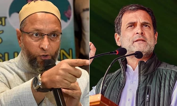 Challenge: ವಯನಾಡ್ ಬದಲು ಹೈದರಾಬಾದ್ ನಿಂದ ಸ್ಪರ್ಧಿಸಿ… ರಾಹುಲ್ ಗೆ ಸವಾಲು ಹಾಕಿದ ಓವೈಸಿ