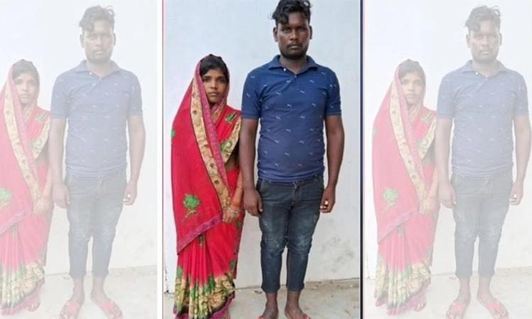 Lucknow: ರೀಲ್‌ನ “ಮಿಲನ” ರಿಯಲ್‌ನಲ್ಲಿ!
