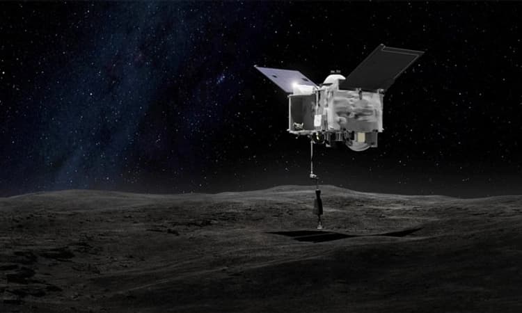 Asteroid: ಭೂಮಿಗೆ ಬಂತು ಕ್ಷುದ್ರಗ್ರಹ ಸ್ಯಾಂಪಲ್‌