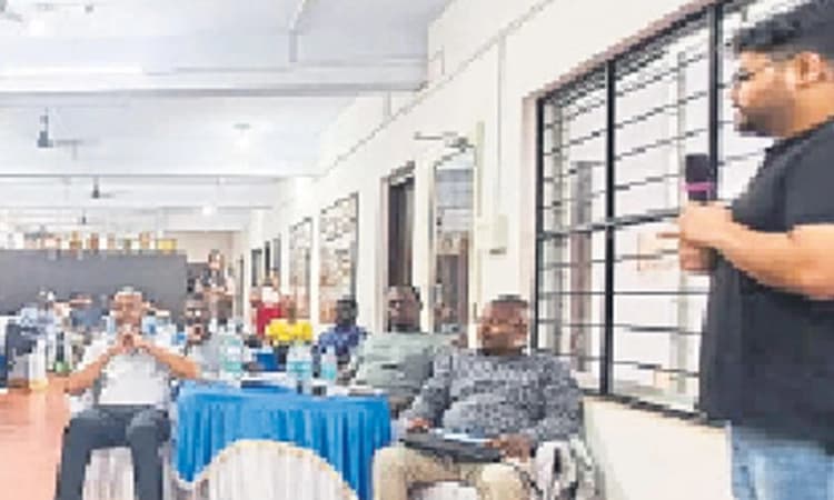 Manipal ಸೌರಶಕ್ತಿಯ ಸದುಪಯೋಗ: ಸೆಲ್ಕೋ ಕಚೇರಿಗೆ ಆಫ್ರಿಕಾ ಪ್ರತಿನಿಧಿಗಳ ಭೇಟಿ