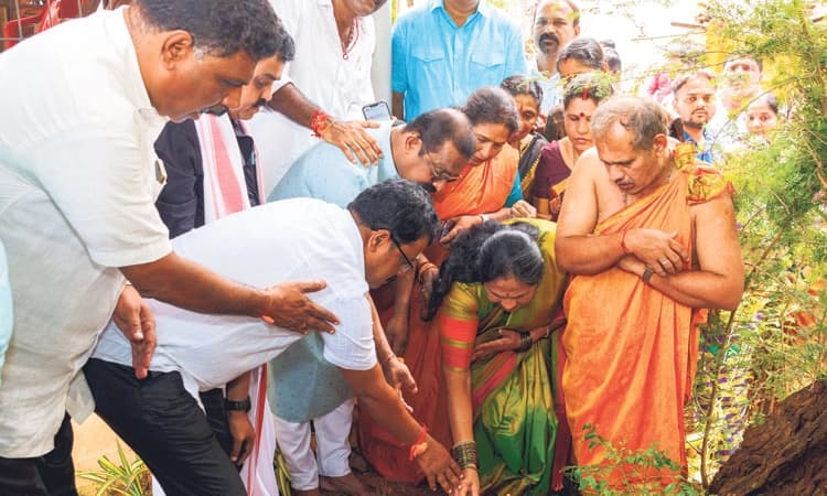 Udupi “ನನ್ನ ಮಣ್ಣು ನನ್ನ ದೇಶ’ ಅಭಿಯಾನಕ್ಕೆ ಚಾಲನೆ