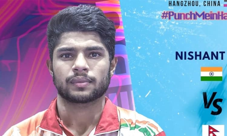 Asian Games; ನಿಖತ್‌ ಗೆಲುವಿನೊಂದಿಗೆ ಬಾಕ್ಸಿಂಗ್‌ ಶುಭಾರಂಭ