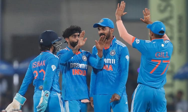 2nd ODI ; ಆಸೀಸ್ ವಿರುದ್ಧ ಭರ್ಜರಿ ಜಯ : ಸರಣಿ ವಶ ಪಡಿಸಿಕೊಂಡ ಟೀಮ್ ಇಂಡಿಯಾ