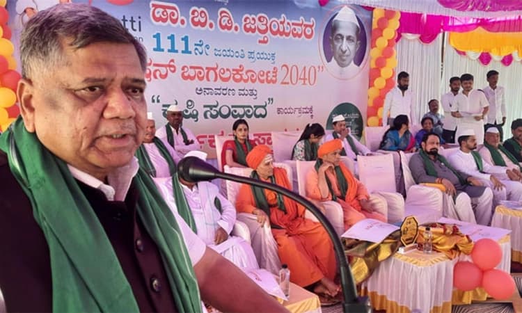 Cauvery Issue: ಕುಡಿಯುವ ನೀರಿನಲ್ಲಿ ರಾಜಕೀಯ ಬೇಡ: ಜಗದೀಶ ಶೆಟ್ಟರ್