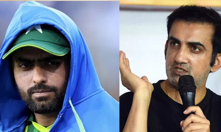 World Cup 2023; ರೋಹಿತ್- ವಿರಾಟ್ ಗಿಂತ ಬಾಬರ್ ಅಜಂ ಉತ್ತಮ ಪ್ರದರ್ಶನ ನೀಡಬಹುದು: ಗಂಭೀರ್